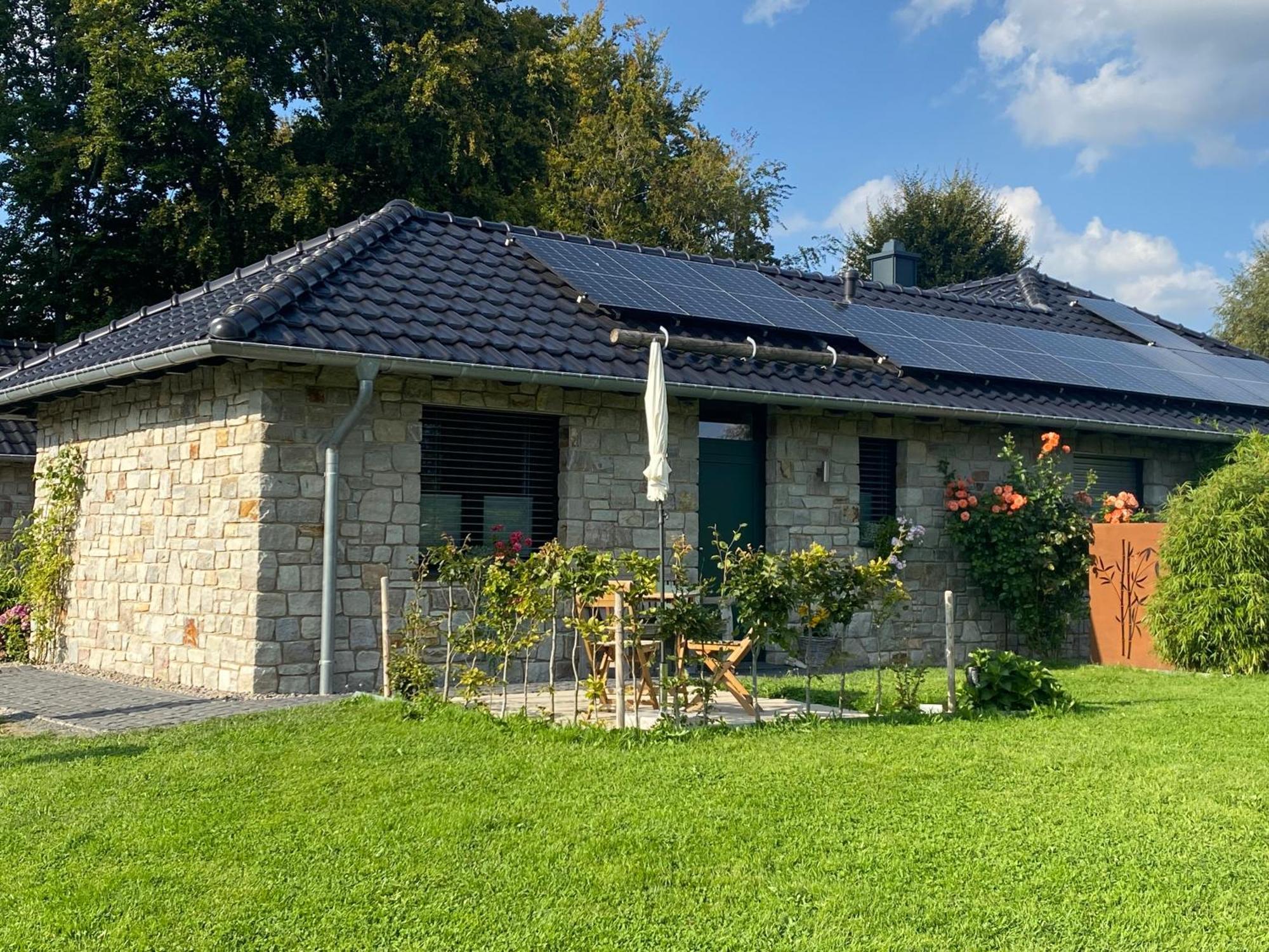 Landhausidylle Simmerath Zewnętrze zdjęcie